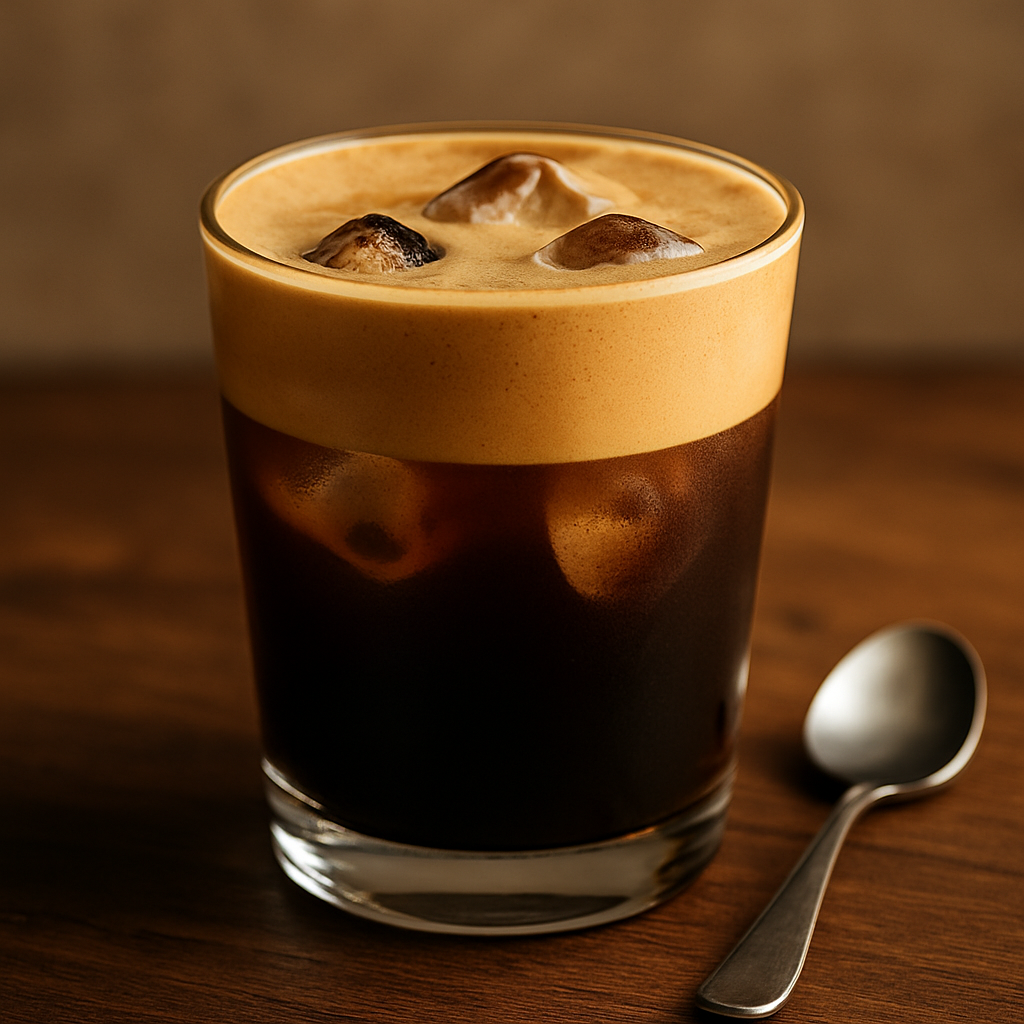 Espresso Freddo - Coffee Class