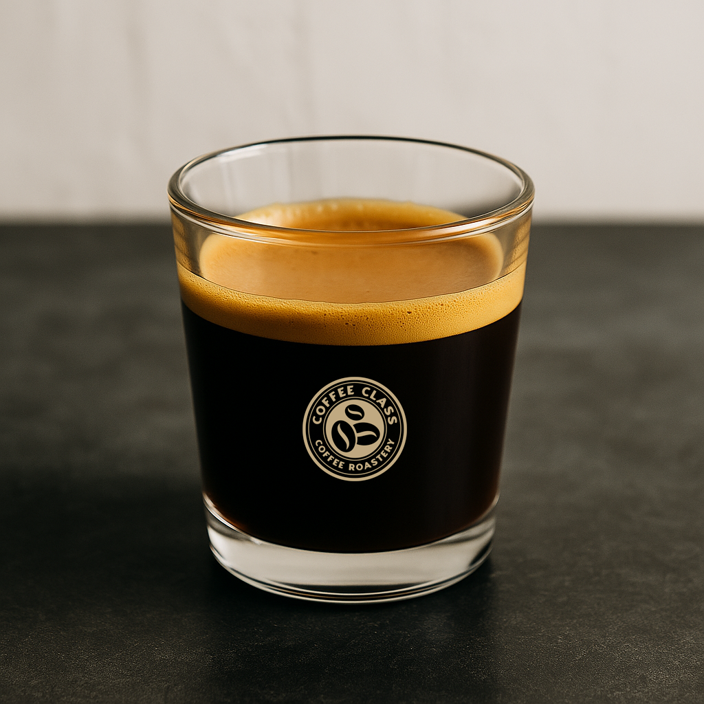 Espresso - Coffee Class