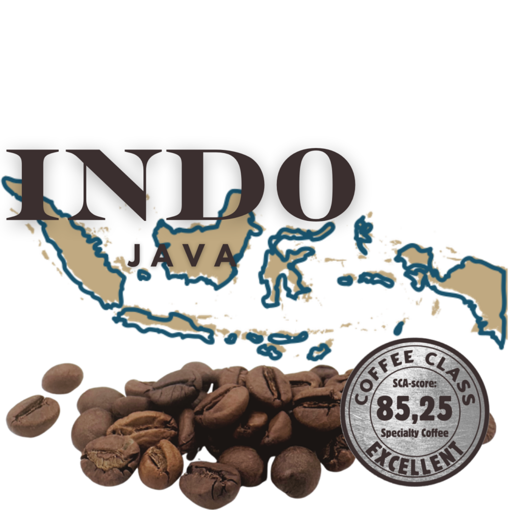 Indonesië Java
