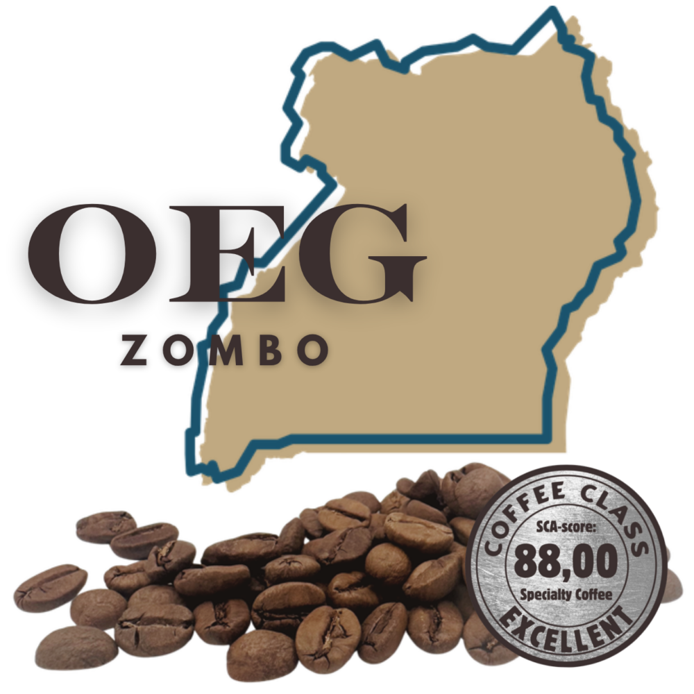 Oeganda Zombo